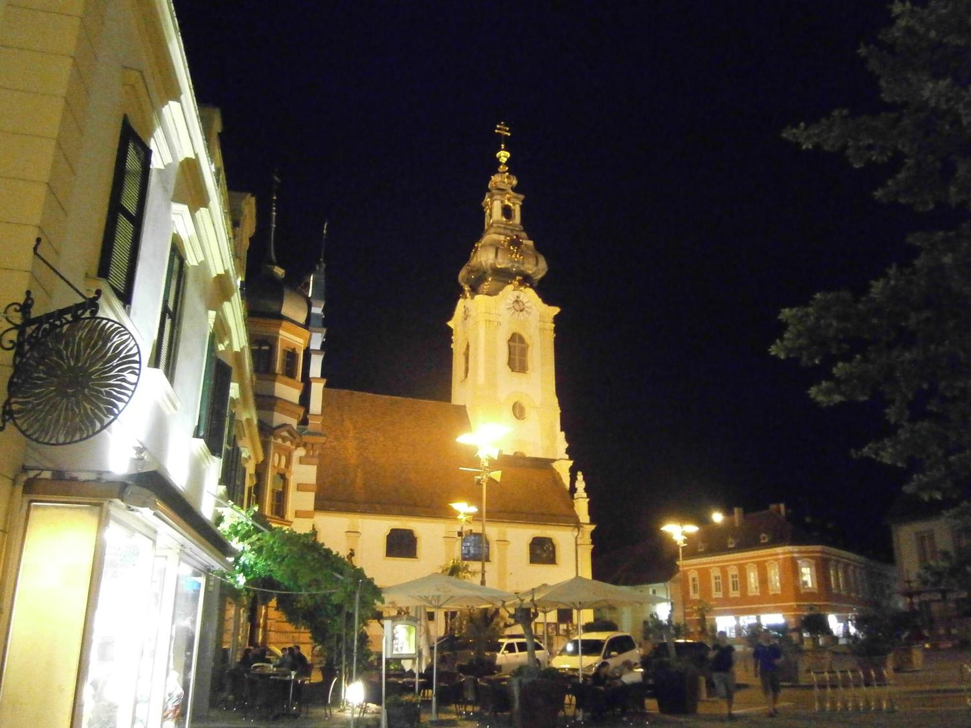 Gasthof Restaurant Zum Brauhaus Hartberg Buitenkant foto