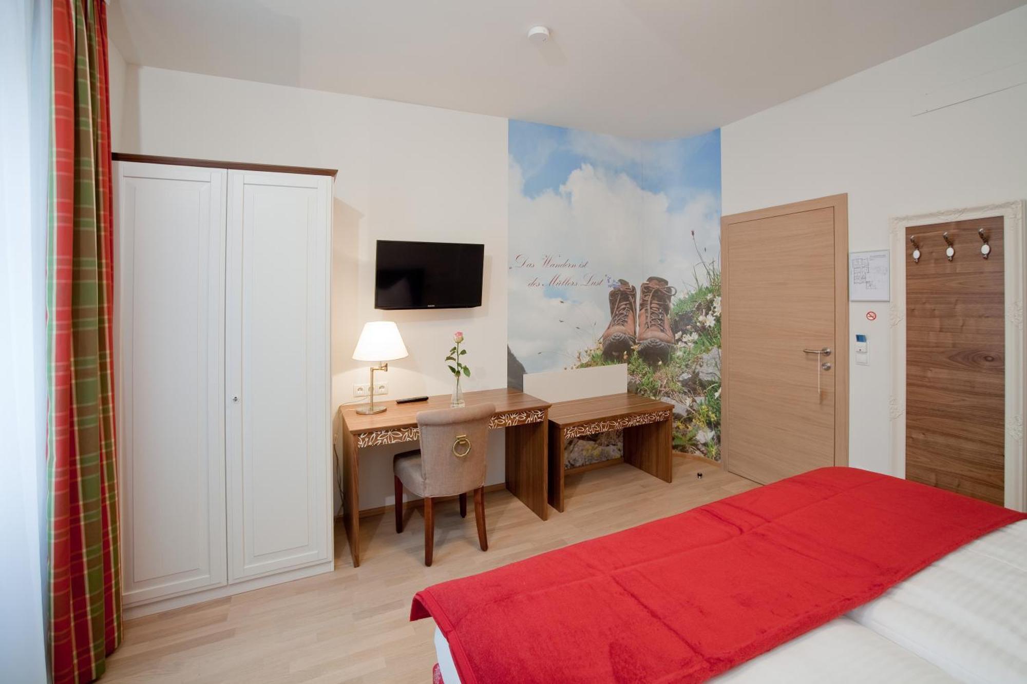 Gasthof Restaurant Zum Brauhaus Hartberg Kamer foto