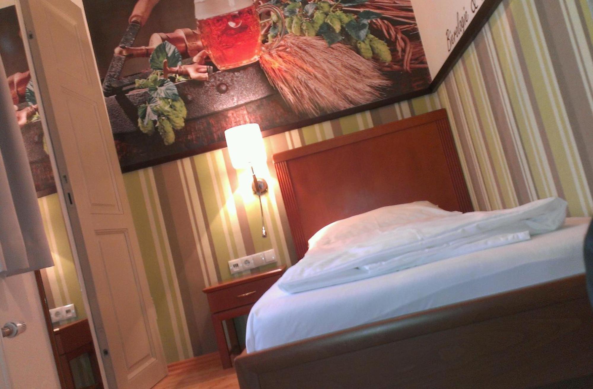Gasthof Restaurant Zum Brauhaus Hartberg Kamer foto