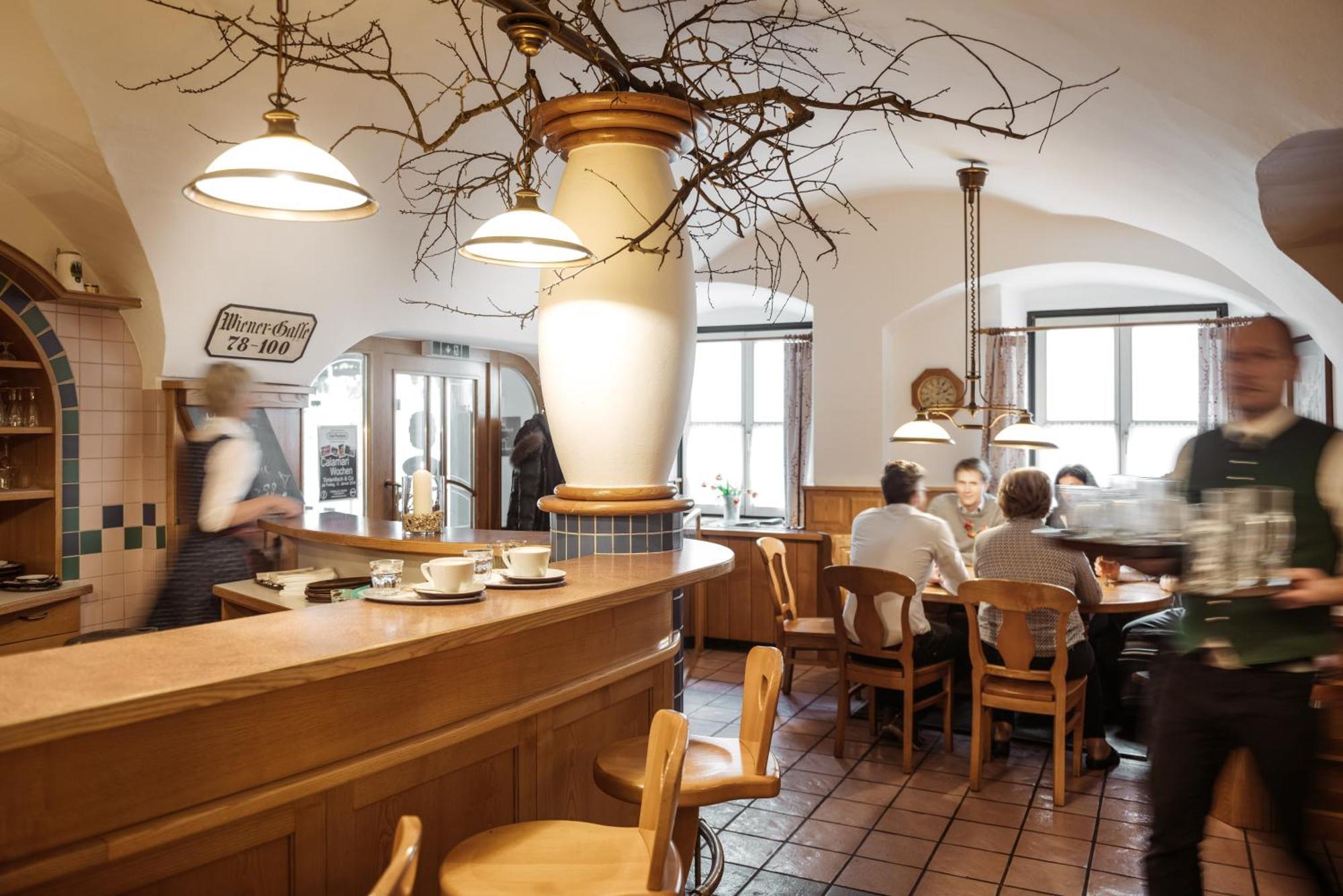Gasthof Restaurant Zum Brauhaus Hartberg Buitenkant foto